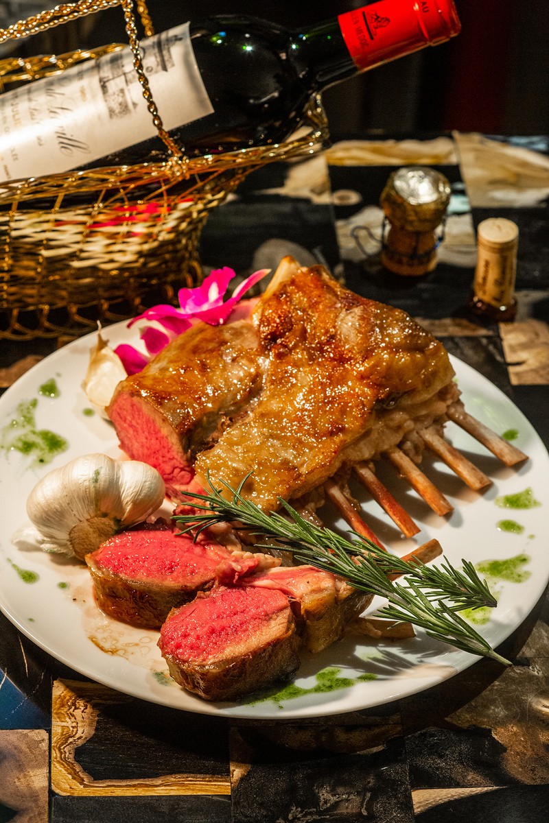 VILLA FOCH GINZA(ヴィラ フォッシュ 銀座)