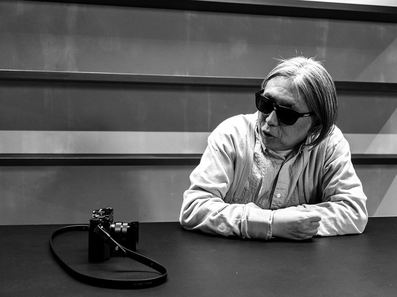 藤原ヒロシ × GFX100RF FRAGMENT EDITION