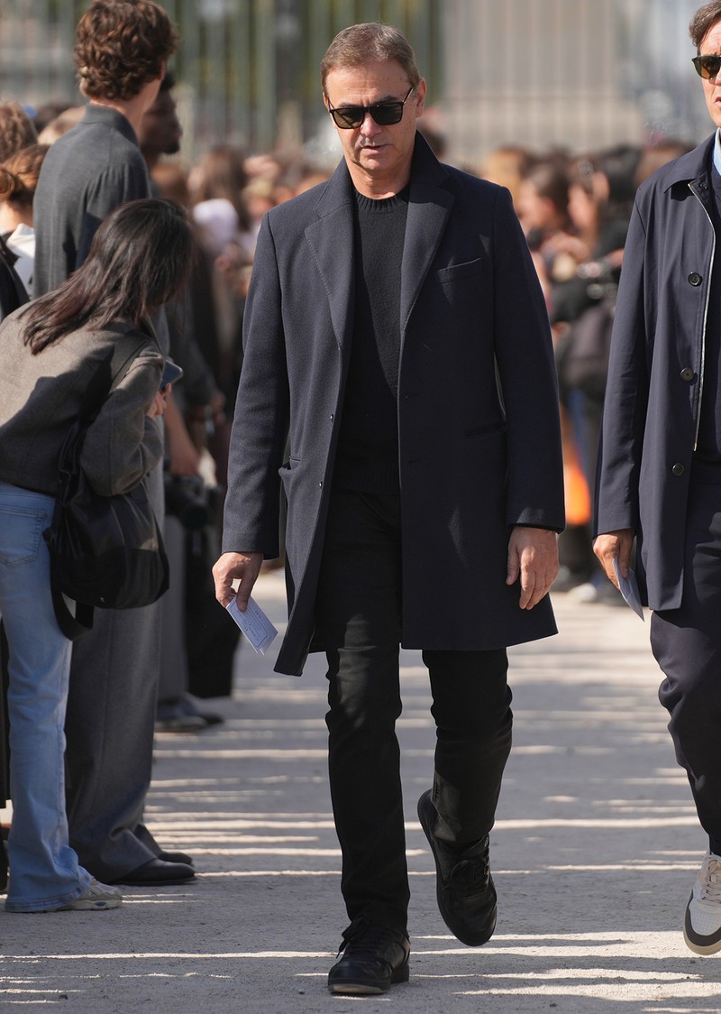 イタリア メンズファッション スナップ コーディネート イケオジ ちょい悪（ワル）おやじ LEON 