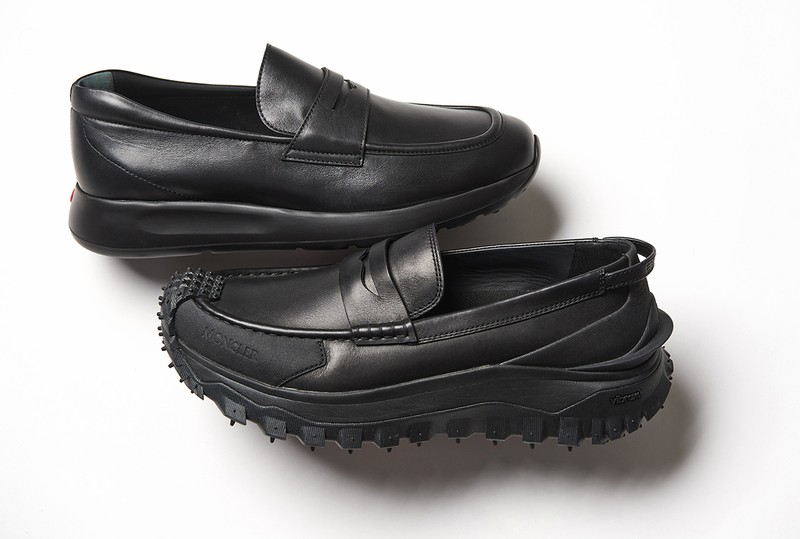 お洒落度が途端にランクアップ!? ローファー型スニーカーがモテる件