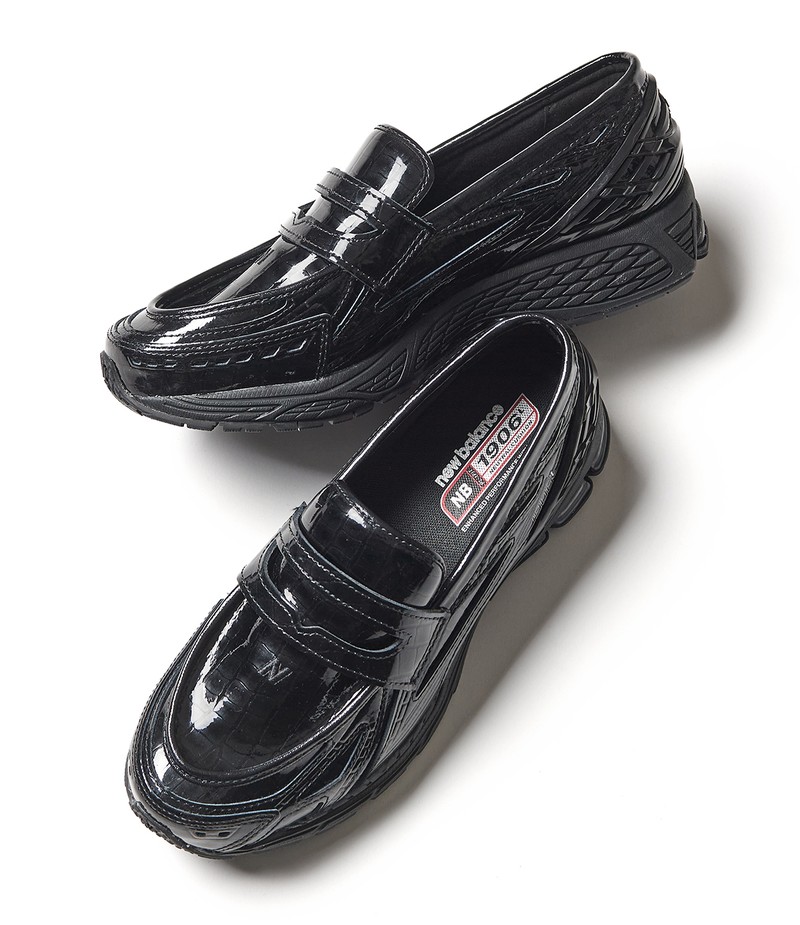 スニーカー2万2000円／ニューバランス（ニューバランスジャパンお客様相談室）