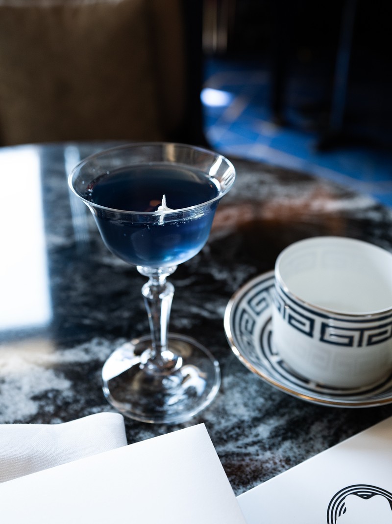 セントレジスホテル大阪 モンブラン アフタヌーンティー