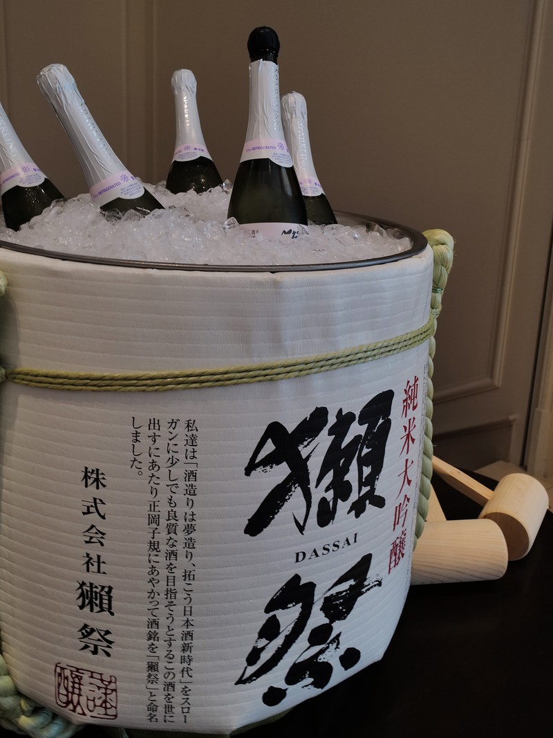 セントレジスホテル大阪 モンブラン アフタヌーンティー