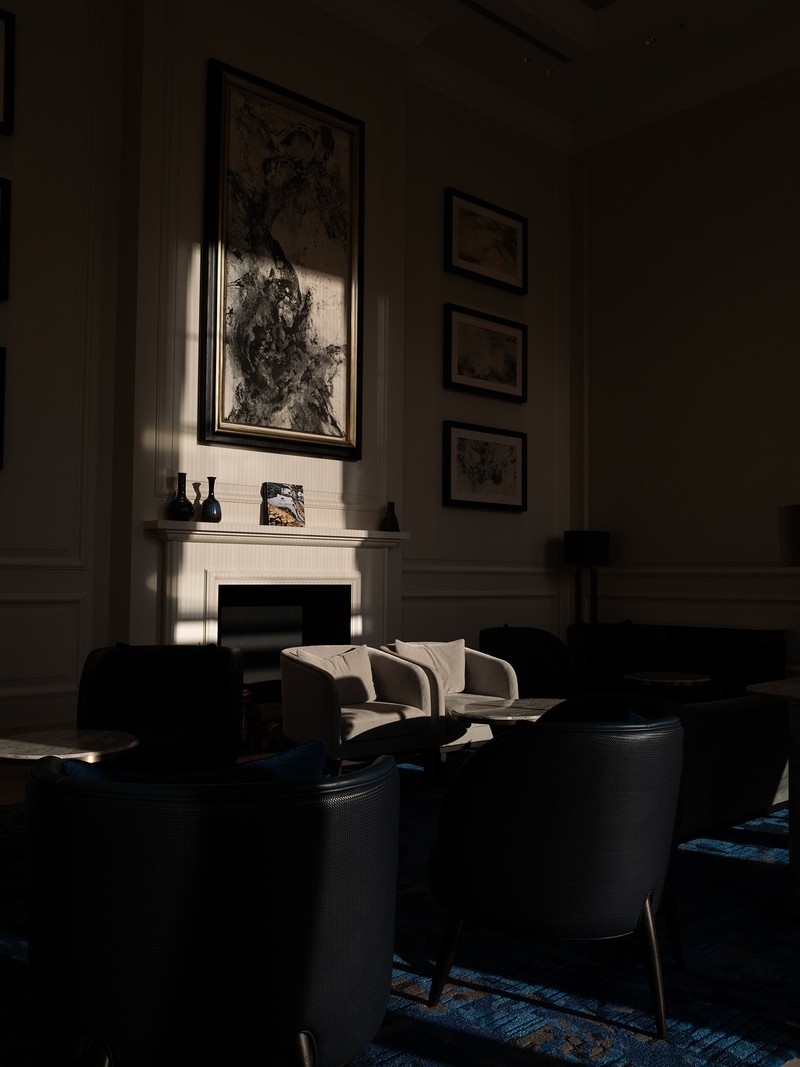 セントレジスホテル大阪 モンブラン アフタヌーンティー