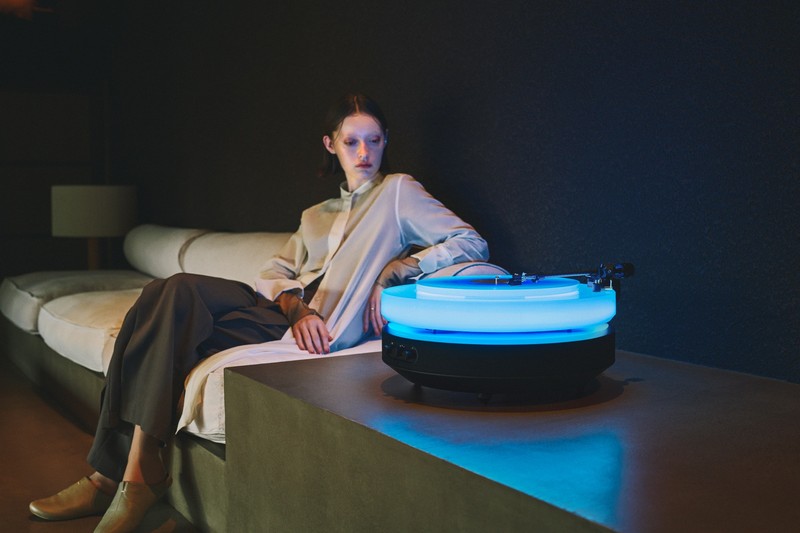 「Hotaru」の光が京都に舞う夜