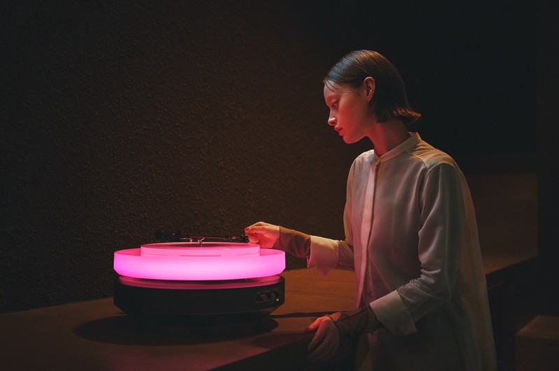 「Hotaru」の光が京都に舞う夜