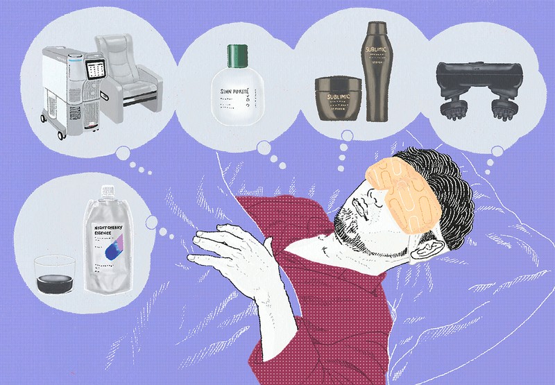 最近、寝つきが悪い? 大人の「入眠儀式アイテム」【6選】