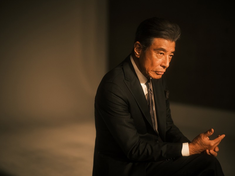 舘ひろし　眞栄田郷敦　港のひかり　WebLEON  LEON