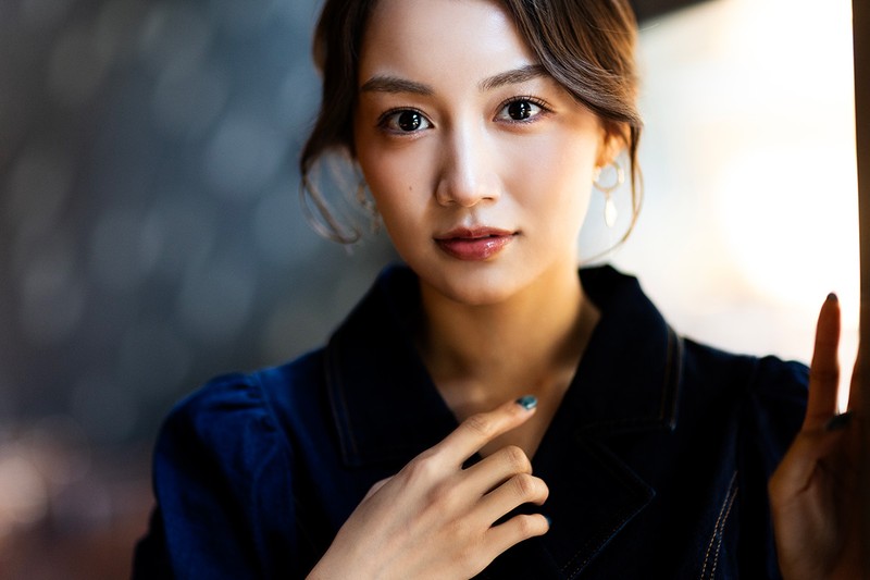 黒木ひかり グランド ハイアット 東京  オーク ドア