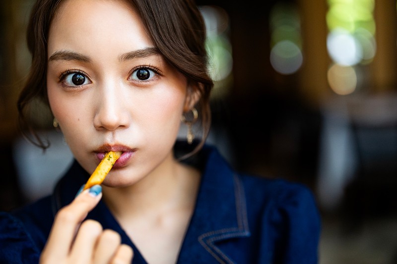 黒木ひかり グランド ハイアット 東京 オーク ドア