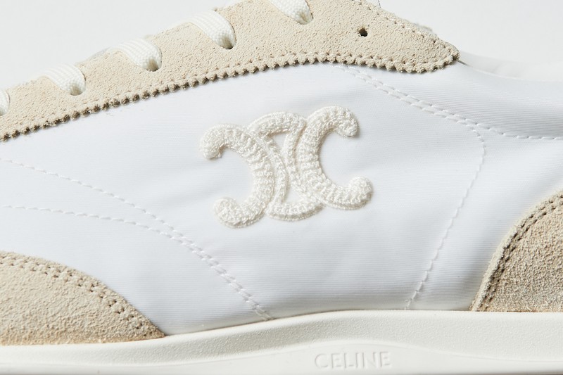 スニーカー、白スニーカー、メゾンブランド、モテる