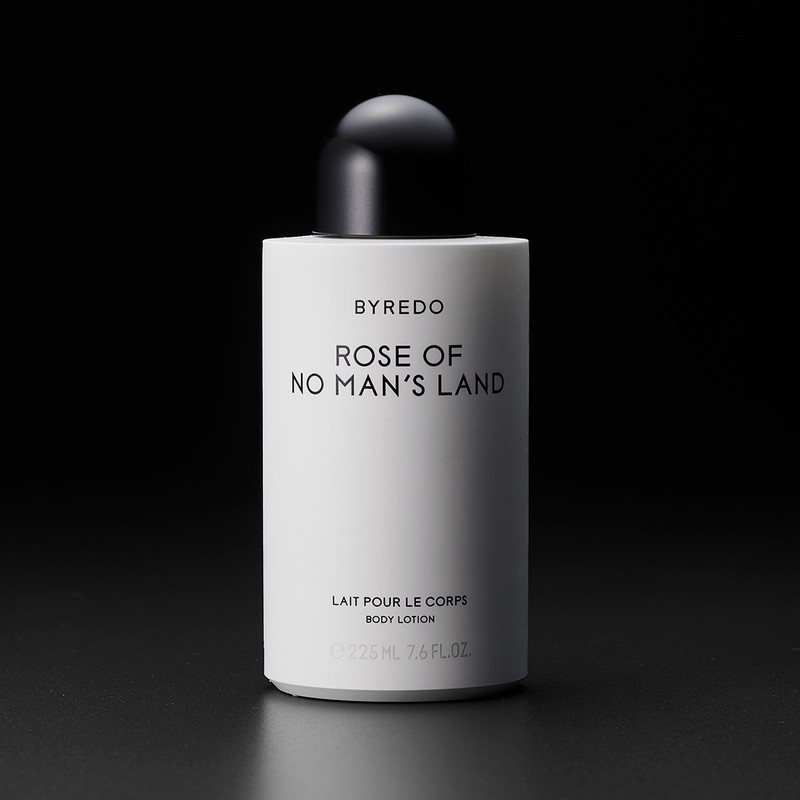 「ローズ オブ ノー マンズ ランド ボディローション」225㎖ 1万120円/バイレード(バイレード ジャパン)