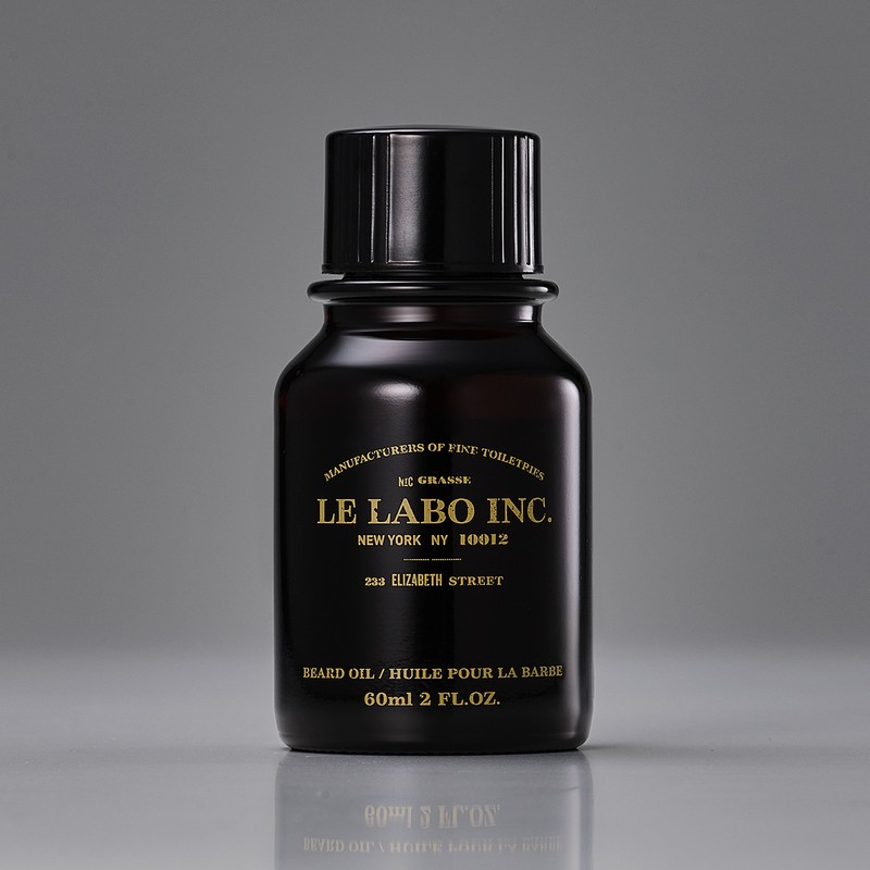「ビアード オイル」60㎖ 9460円/ル ラボ(ル ラボ お客様相談室)