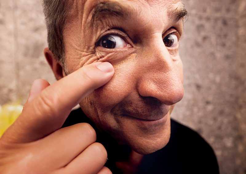 シャツ4万8400円/デヴォレ インチピット(バインド ピーアール)