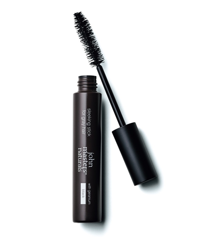 「スリーキングスティックフォーグレイヘアBLK N」15g 2860円/ジョンマスターオーガニック