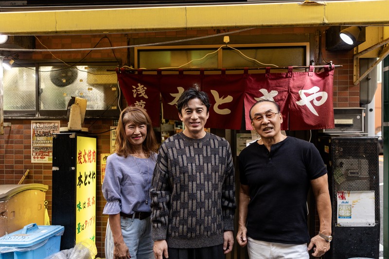 ステーキハウス リベラ 目黒店