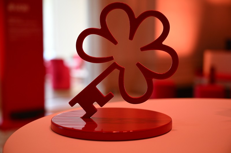 ミシュランキー ホテル