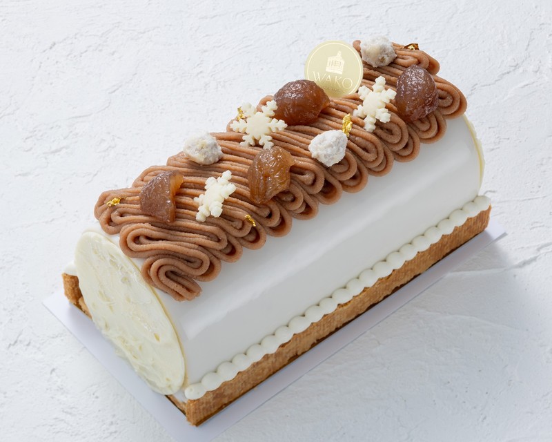 「ネージュ ド ノエル」6480円(長さ17.5×幅9cm)