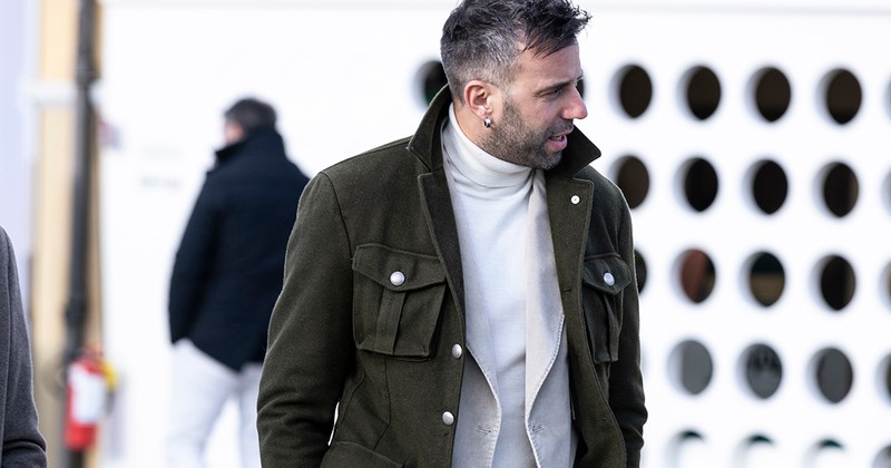 偉人たちの男前な着こなし【ビートたけし編】 | 著名人 | LEON レオン