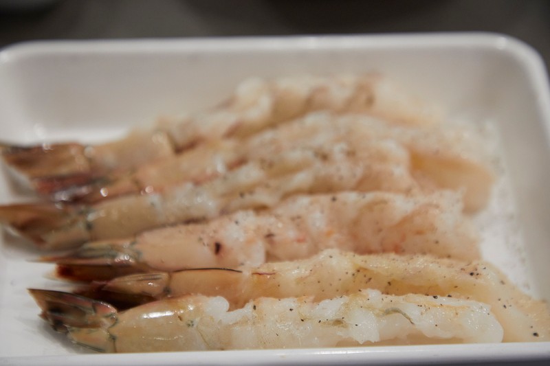 野本やすゆき レシピ エビフライ