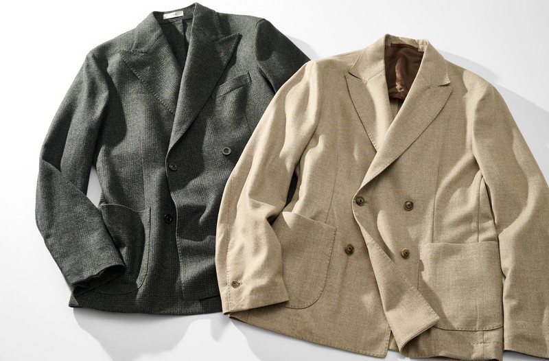 秋冬ファッション、着こなし、コーデ、スニーカー、Gジャン