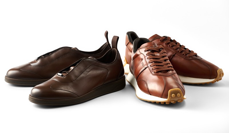 秋冬ファッション、着こなし、コーデ、スニーカー、Gジャン