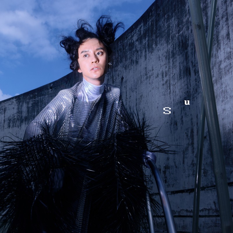 渋谷すばる『Su』通常盤（CDのみ）3300円／トイズファクトリー