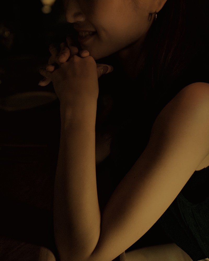 河野彩絵子さん 26歳・秘書