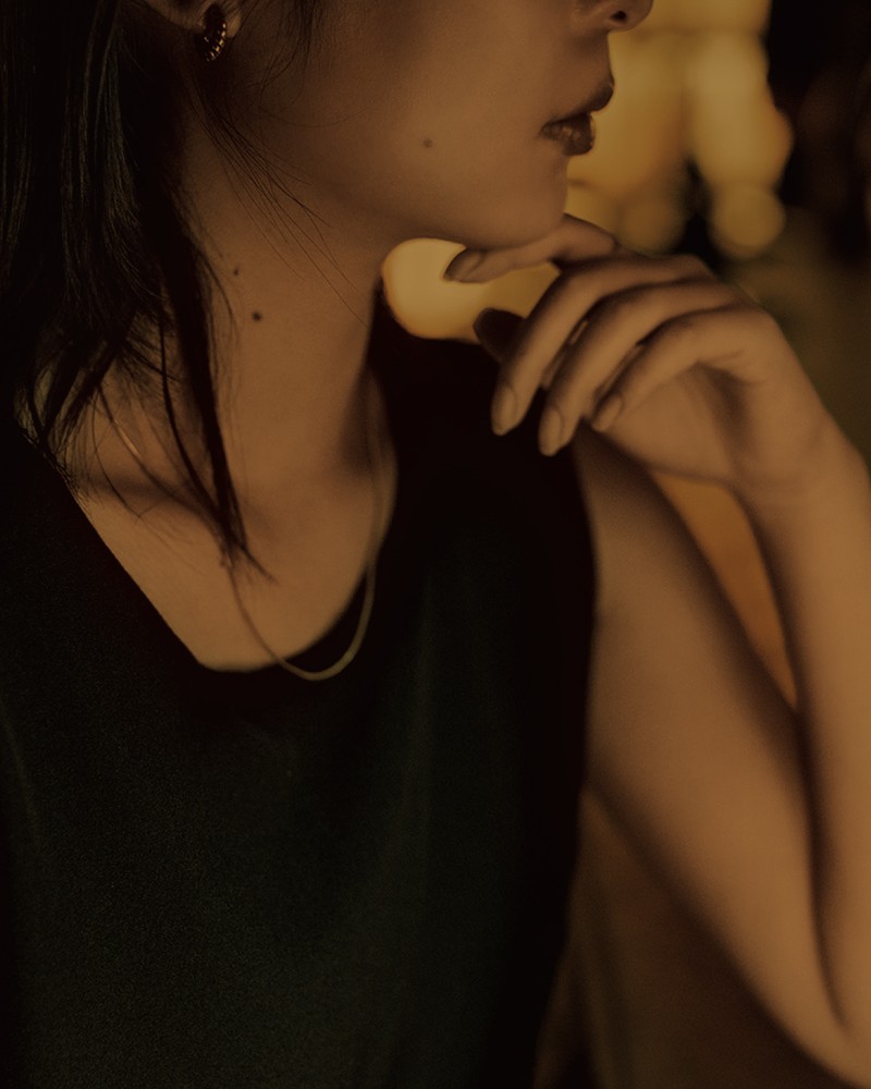 遠山陽菜さん 23歳・フリーター