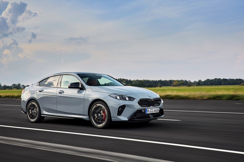 BMW M235 xDrive グランクーペが凄い!