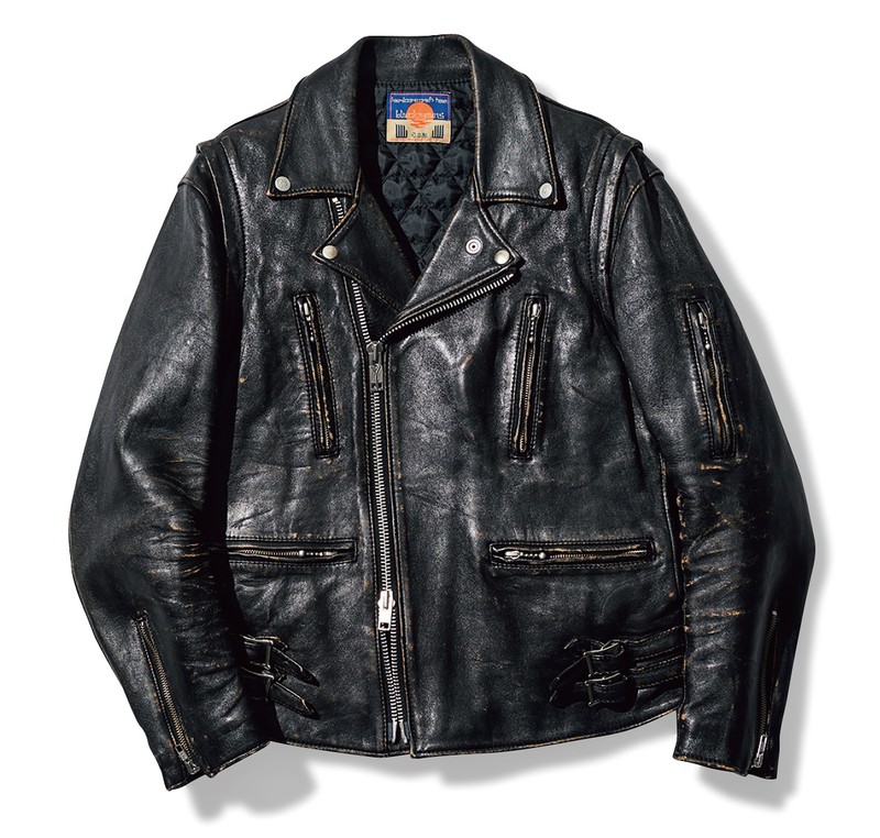 ライダーズ25万800円/ブラックミーンズ