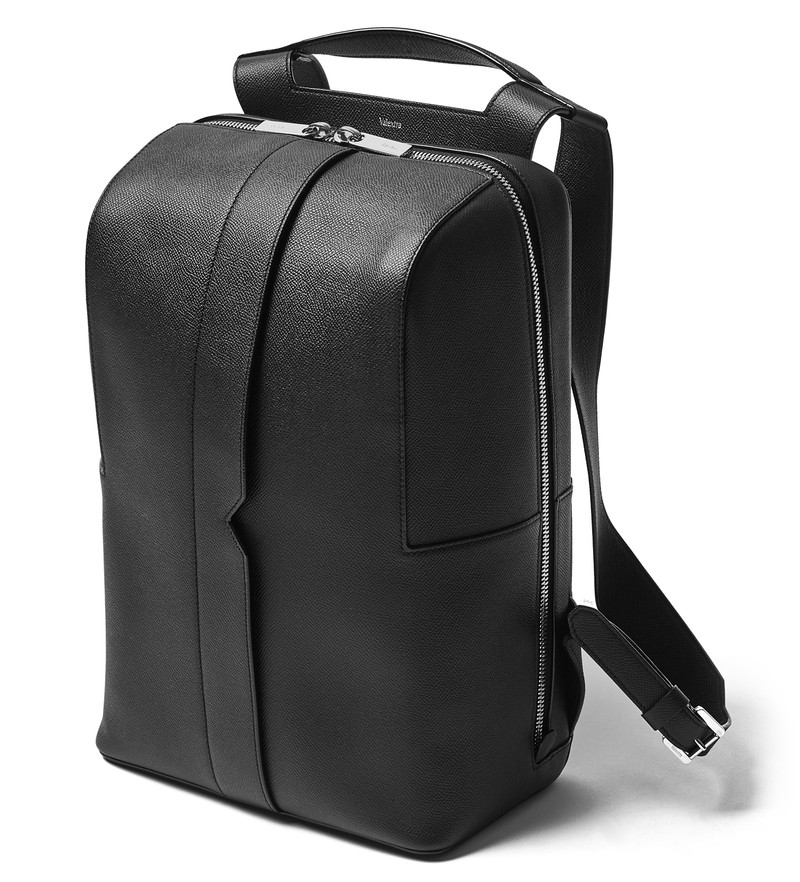 バッグ、バックパック、リュック、黒、コーデ