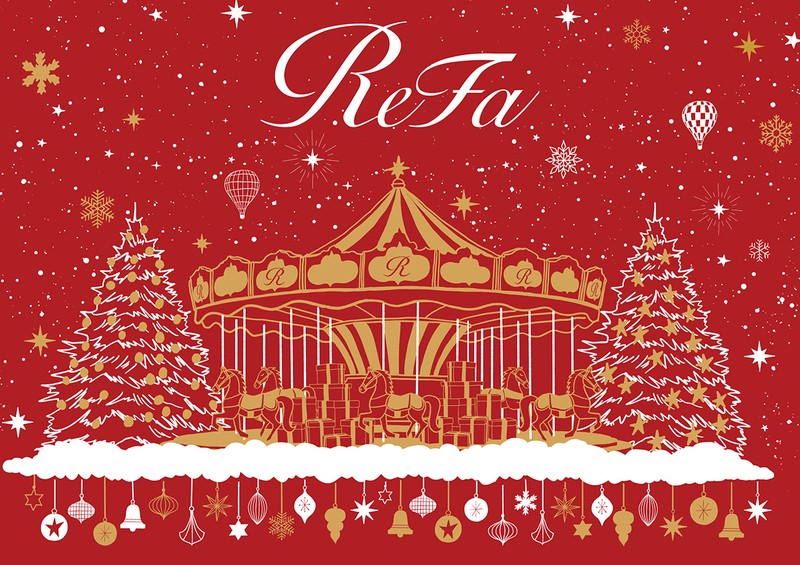 この冬のデートは彼女も大好き「リファ ワンダーランド」へGO!