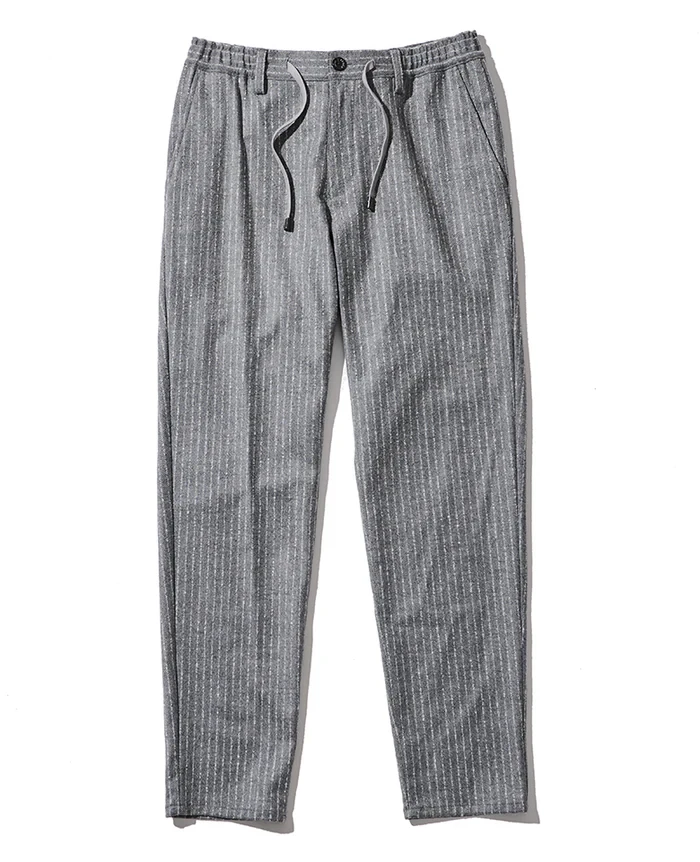 パンツ3万9600円／エポカ ウォモ（買えるLEON）