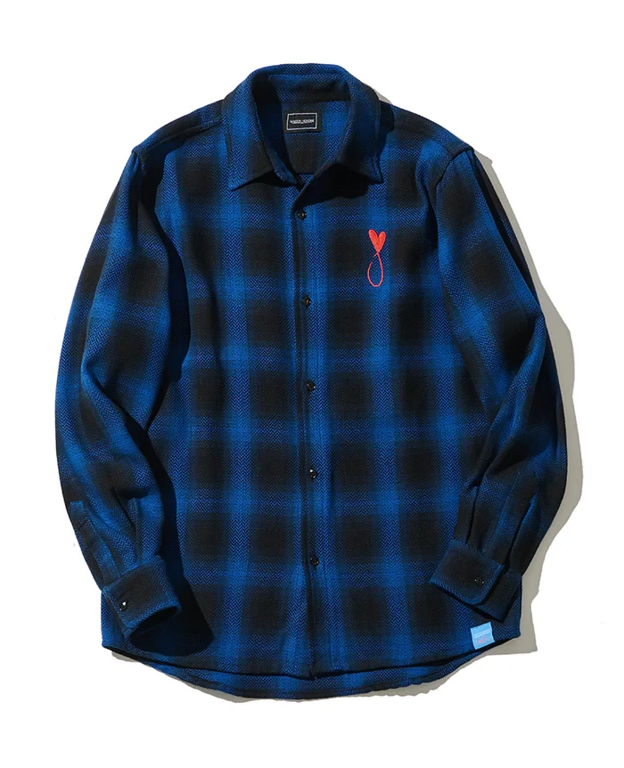 シャツ3万6300円/メゾンオノレパリ(買えるLEON)