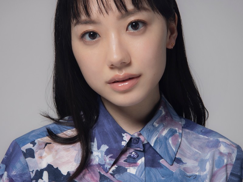 芦田愛菜　果てしなきスカーレット　WebLEON