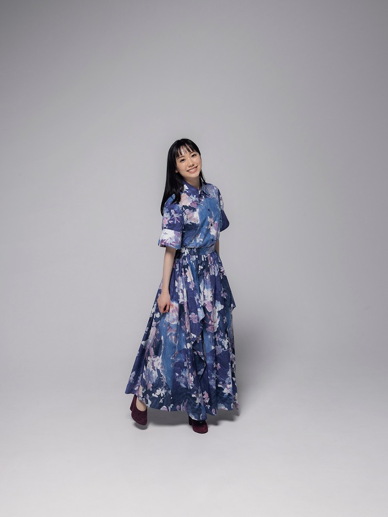 芦田愛菜　果てしなきスカーレット　WebLEON