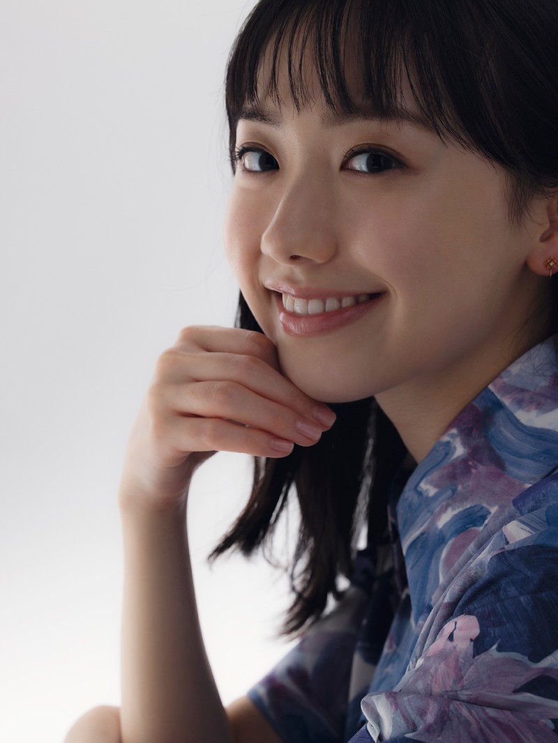 芦田愛菜　果てしなきスカーレット　WebLEON