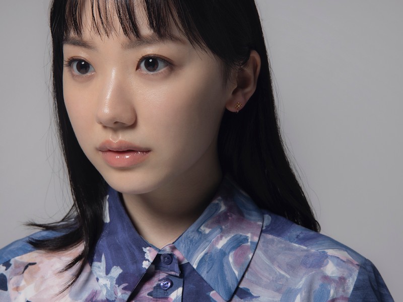 芦田愛菜　果てしなきスカーレット　WebLEON