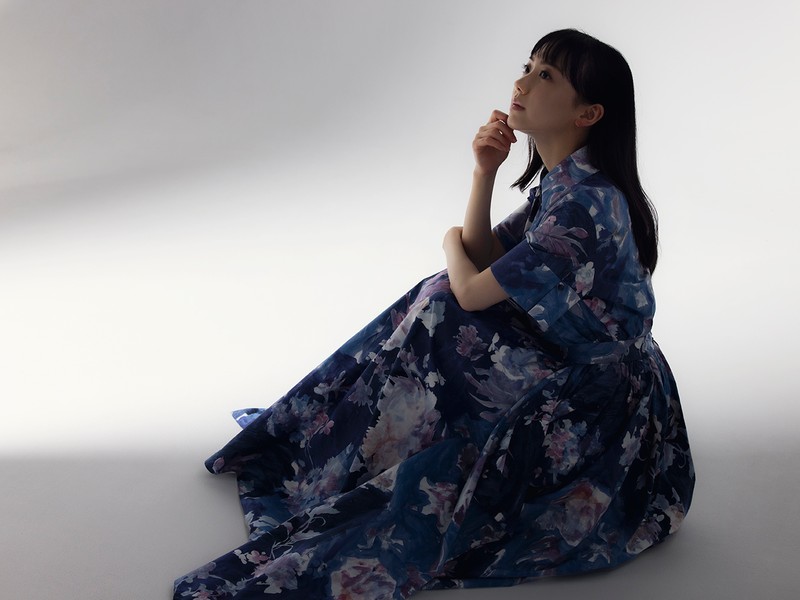 芦田愛菜　果てしなきスカーレット　WebLEON