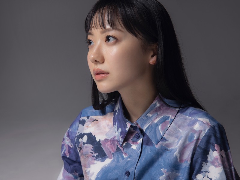 芦田愛菜　果てしなきスカーレット　WebLEON