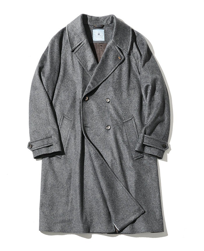 コート132万円/コロンボ(買えるLEON)