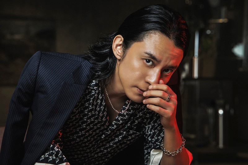 渋谷すばる（44）「自由で楽しいオヤジになるために、誰に対してもまっすぐに向き合いたい」