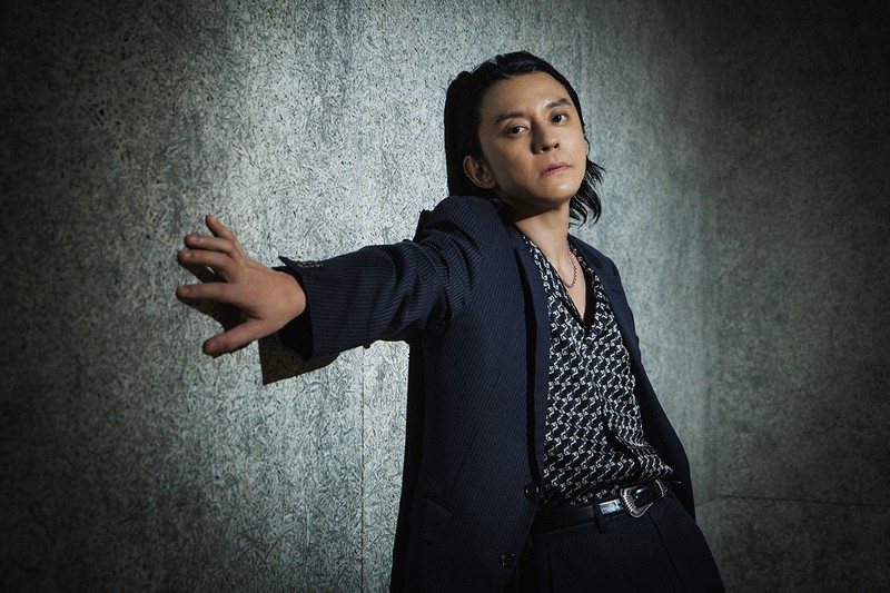 渋谷すばる（44）「自由で楽しいオヤジになるために、誰に対してもまっすぐに向き合いたい」