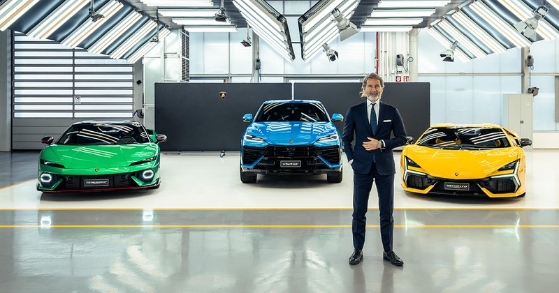 オトコの究極の夢は「ランボルギーニ」の2台持ちで叶います! | 自動車