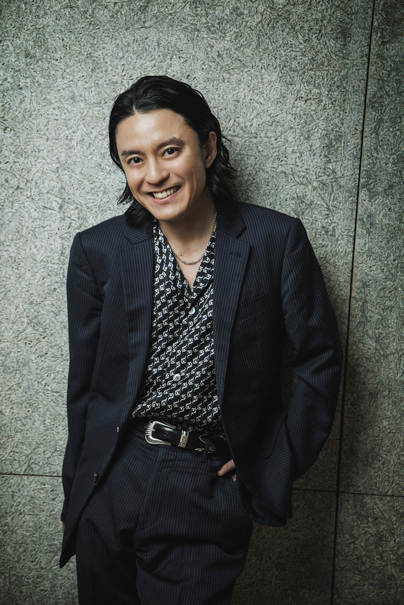 渋谷すばる（44）「自由で楽しいオヤジになるために、誰に対してもまっすぐに向き合いたい」