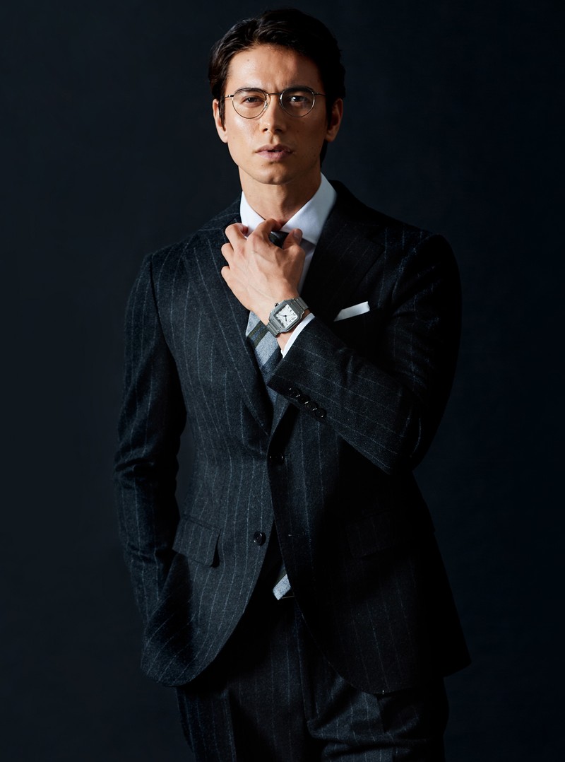 時計174万2400円／カルティエ（カルティエ カスタマーサービスセンター）