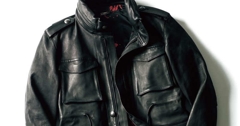 偉人たちの男前な着こなし【ビートたけし編】 | 著名人 | LEON レオン