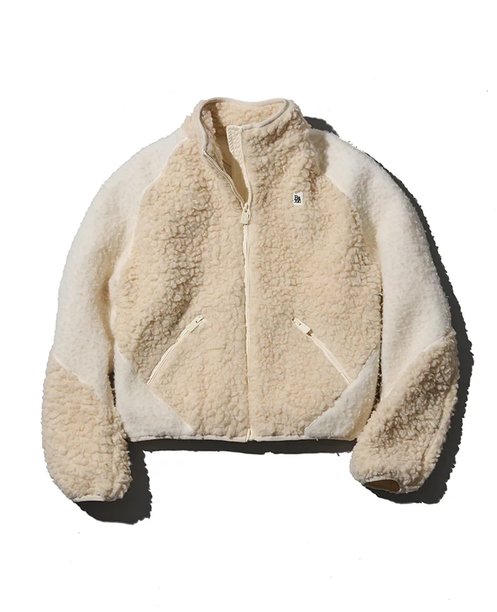 ブルゾン13万2000円／ベーコン（買えるLEON）