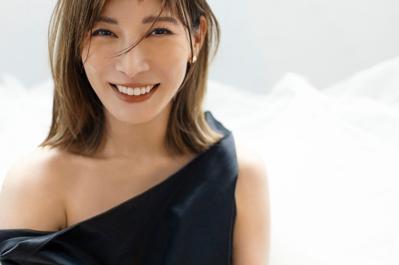 加藤あい　美しい人　WebLEOＮ　ＬＥＯＮ